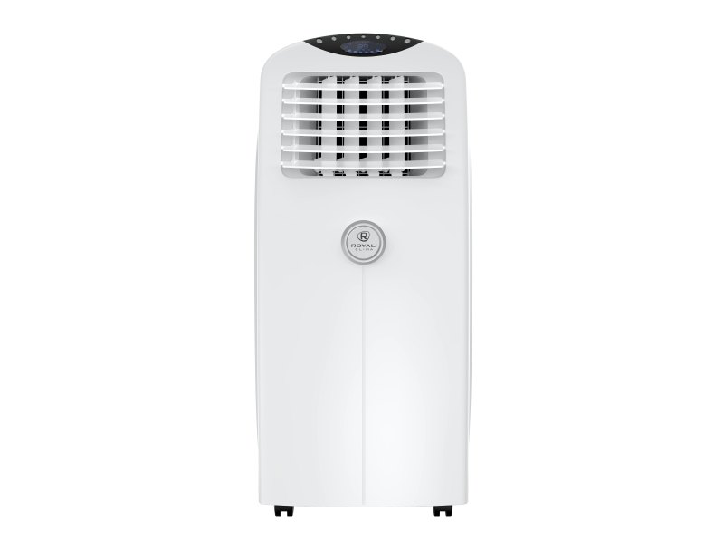 Мобильный кондиционер с электронным управлением ROYAL Clima LARGO RM-L51CN-E
