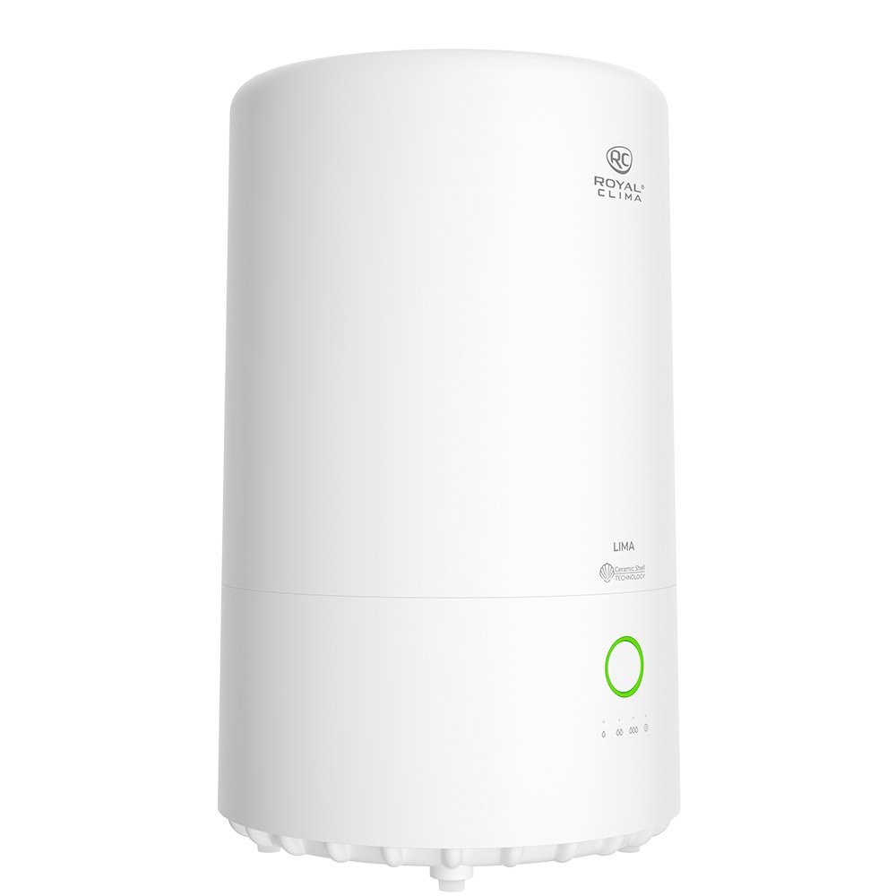 Ультразвуковой увлажнитель ROYAL Clima LIMA RUH-LM300/4.0M-WT