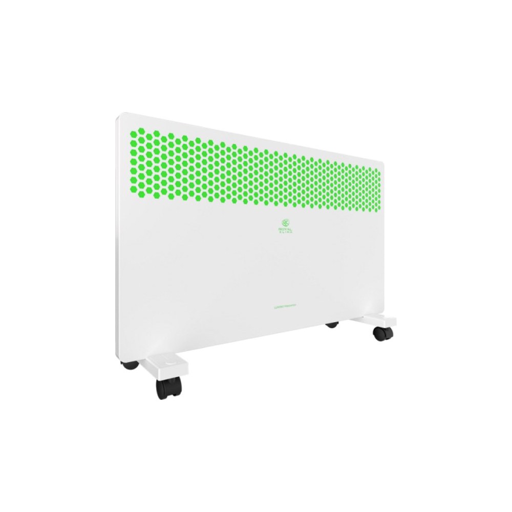 Электрический конвектор ROYAL Clima LUMINO Meccanico REC-LUW1000M