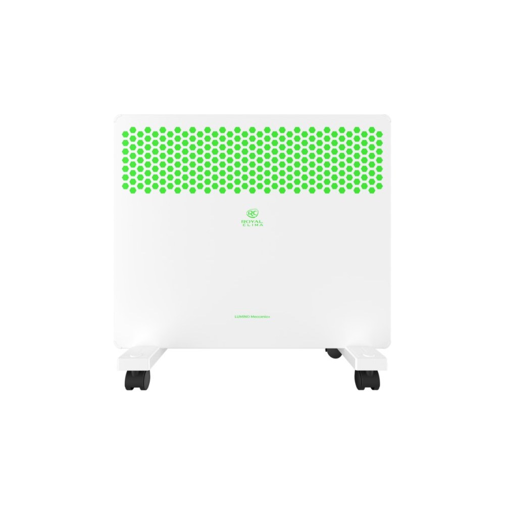 Электрический конвектор ROYAL Clima LUMINO Meccanico REC-LUW1500M