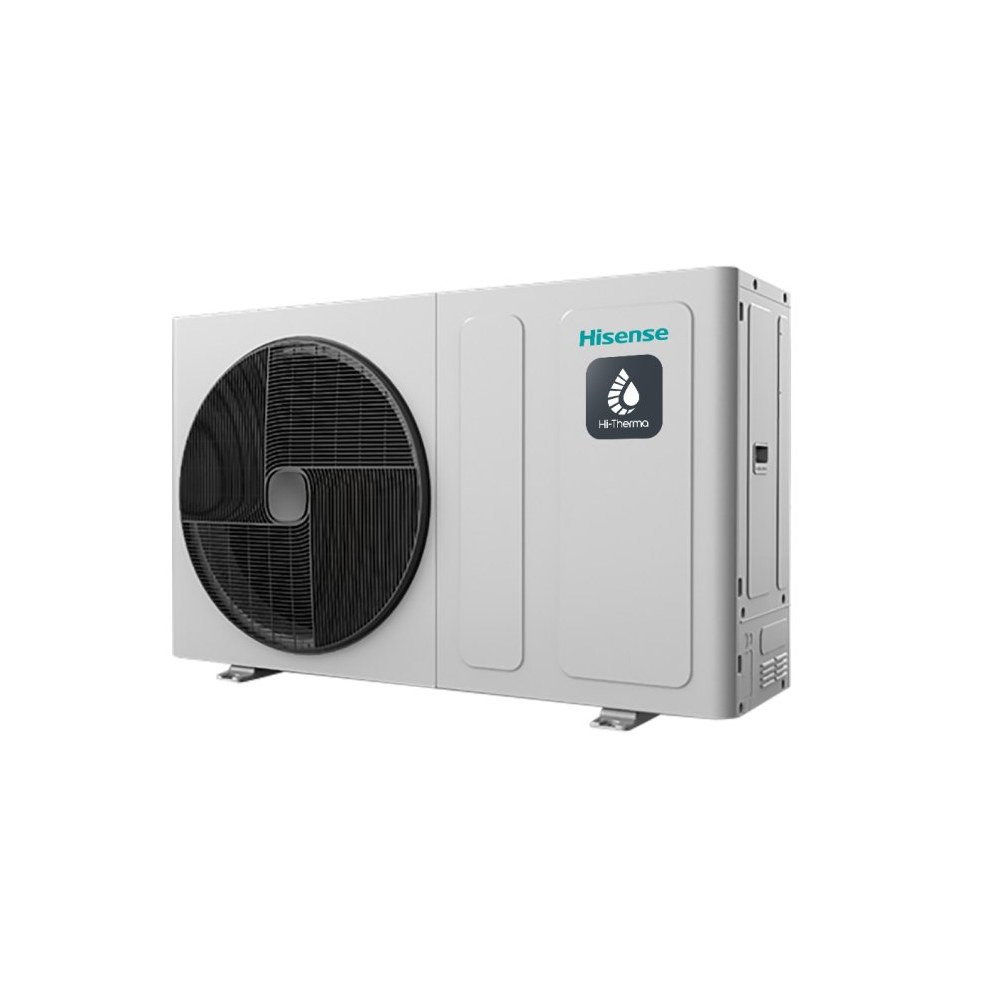 Наружный блок теплового насоса Hisense Monoblock AHZ-140HEDS1