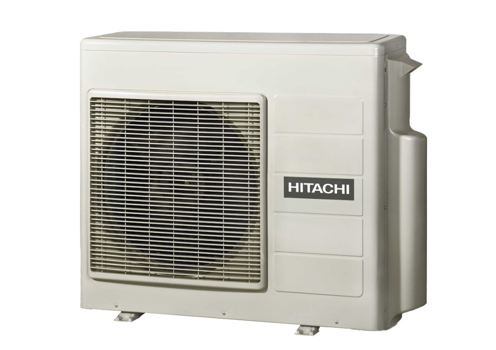 Наружный блок мульти сплит-систем Hitachi Multizone Premium RAM-53NP2E Наружный блок мульти сплит-систем Hitachi Multizone Premium RAM-53NP2E