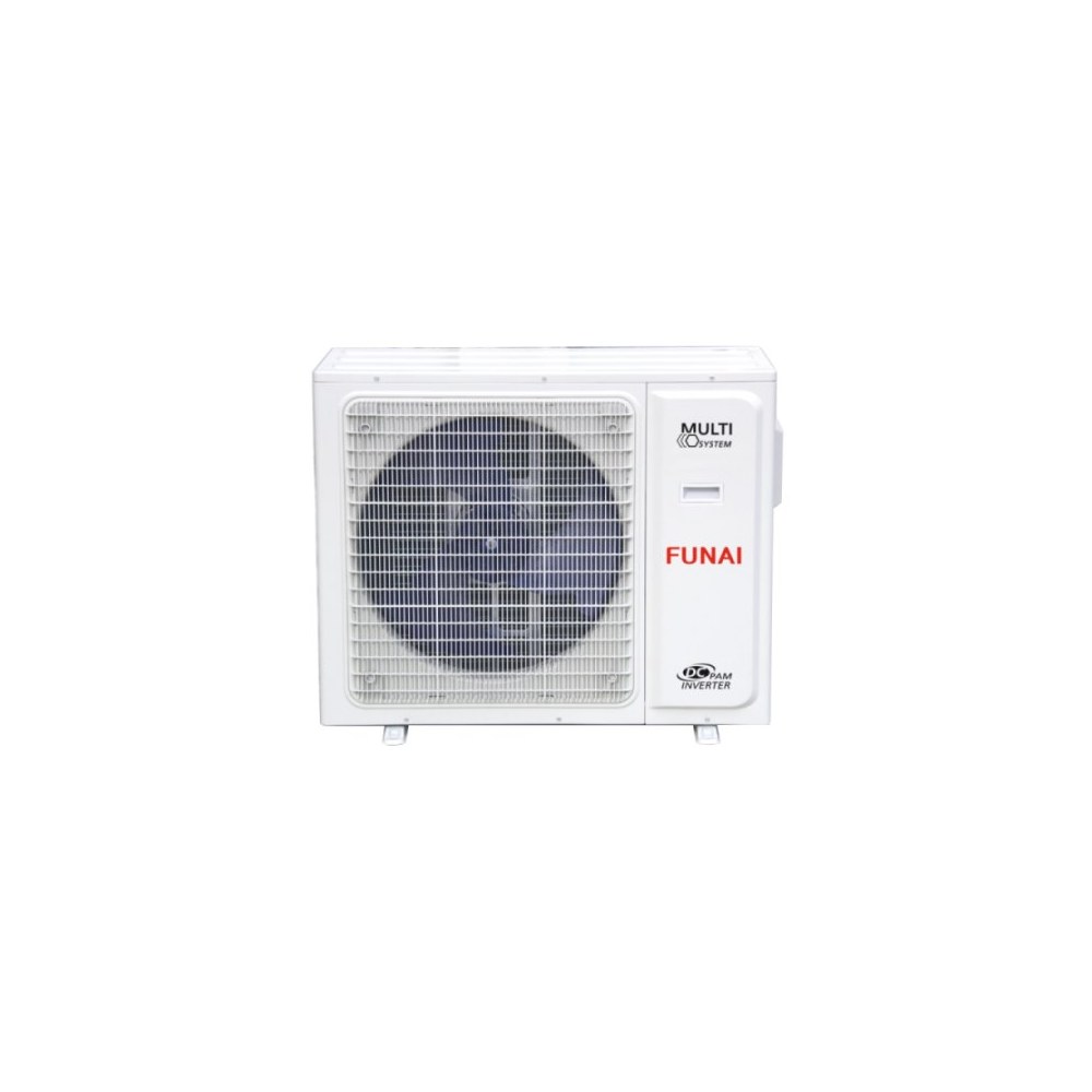 Наружный блок мульти сплит-системы FUNAI ORIGAMI KODO Inverter RAM-I-4OK85HP.01/U Наружный блок мульти сплит-системы FUNAI ORIGAMI KODO Inverter RAM-I-4OK85HP.01/U