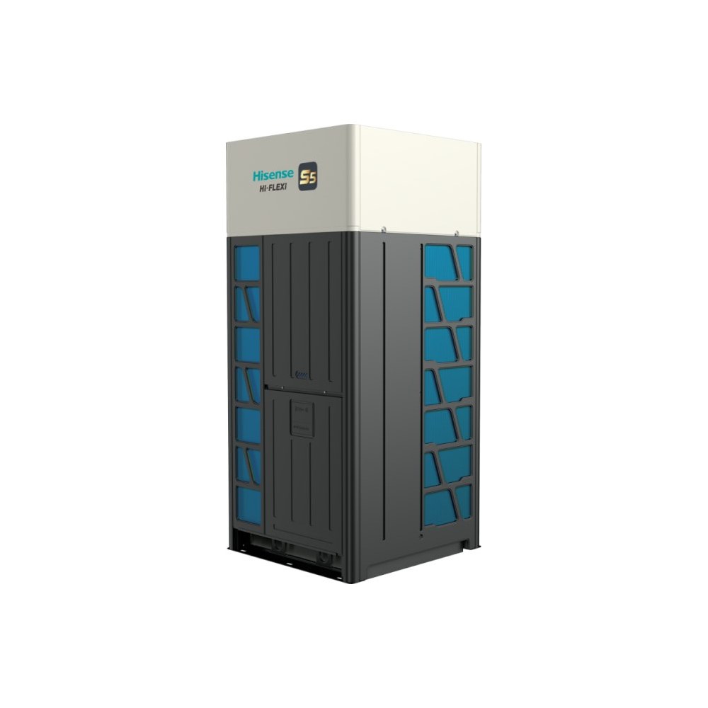 Наружный блок VRF Hisense S5 AVWT-386HKF5 Наружный блок VRF Hisense S5 AVWT-386HKF5