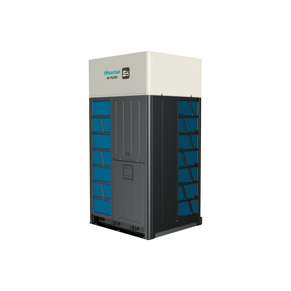Наружный блок VRF Hisense S5 AVWT-386HKF5