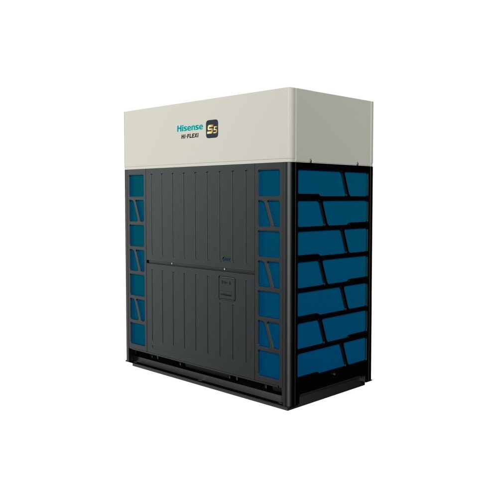 Наружный блок VRF Hisense S5 AVWT-386HKF5