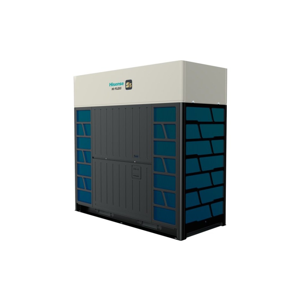 Наружный блок VRF Hisense S5 AVWT-386HKF5