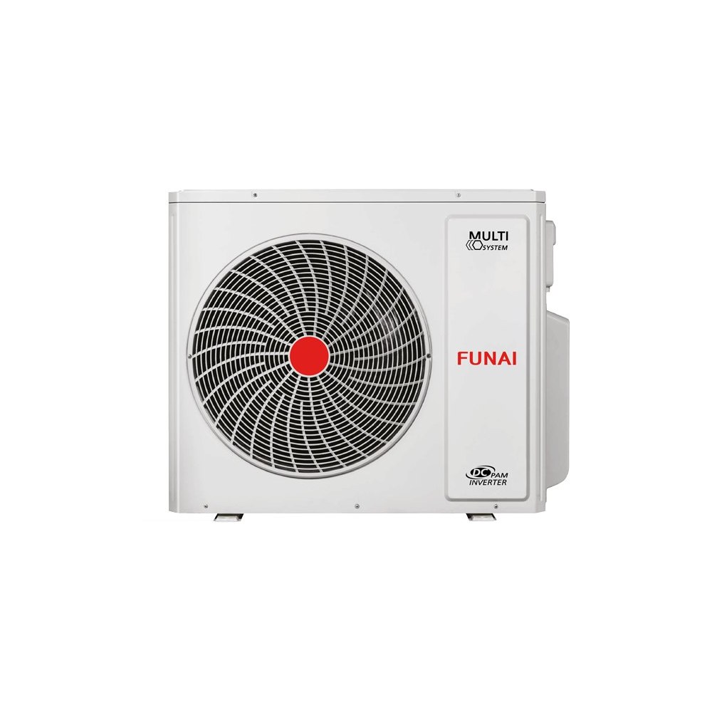 Наружный блок мульти сплит-систем FUNAI KIRIGAMI RAM-I-4KG105HP.01/U Наружный блок мульти сплит-систем FUNAI KIRIGAMI RAM-I-4KG105HP.01/U