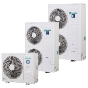 Наружный блок VRF Hisense AVW-38HJFH
