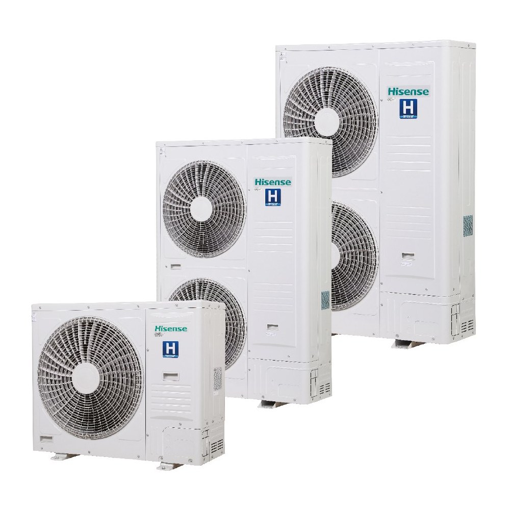 Наружный блок VRF Hisense AVW-43HJFH Наружный блок VRF Hisense AVW-43HJFH