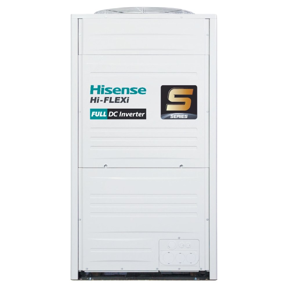 Наружный блок VRF Hisense AVWT-136FKFSA Наружный блок VRF Hisense AVWT-136FKFSA
