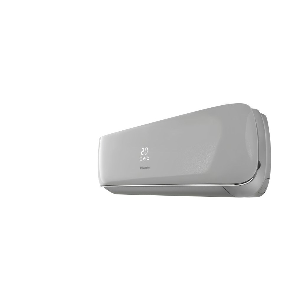 Внутренний блок мульти сплит-системы настенного типа Hisense Premium SILVER Free Match DC Inverter AMS-09UW4RVETG00(S)