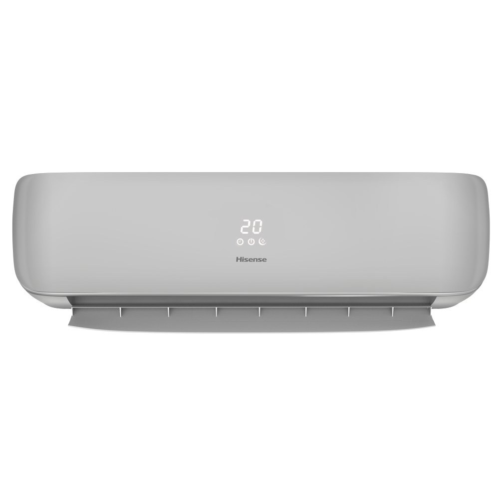 Внутренний блок мульти сплит-системы настенного типа Hisense Premium SILVER Free Match DC Inverter AMS-12UW4RVETG00(S)