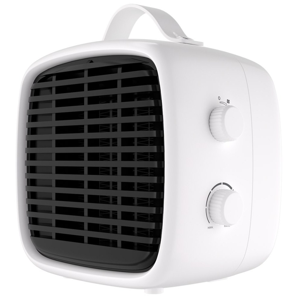 Тепловентилятор ROYAL Clima PREFERITO RFH-PF1200DC-WT Тепловентилятор ROYAL Clima PREFERITO RFH-PF1200DC-WT