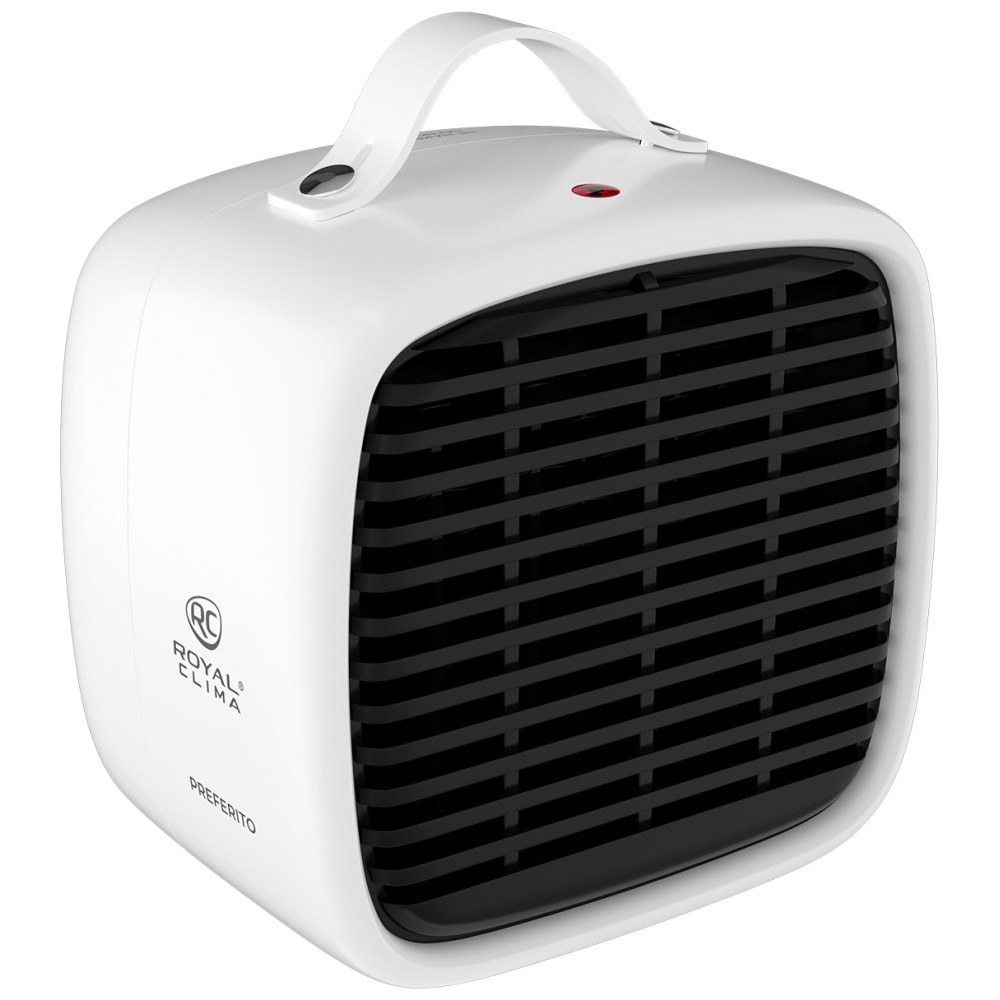 Тепловентилятор ROYAL Clima PREFERITO RFH-PF1200DC-WT