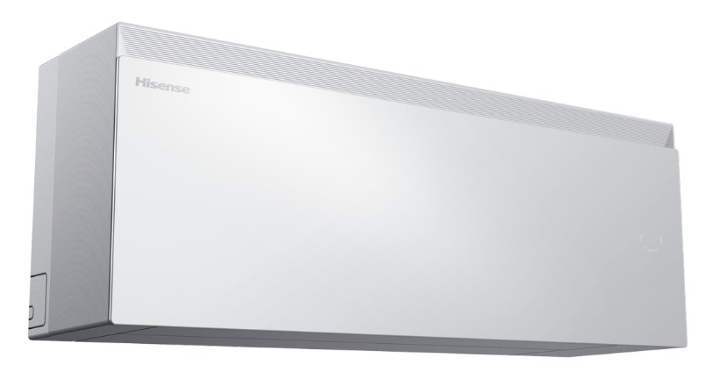Инверторная сплит-система Hisense SENSATION SLIDER PRO SUPERIOR DC Inverter AS-10UW4RWMQK00