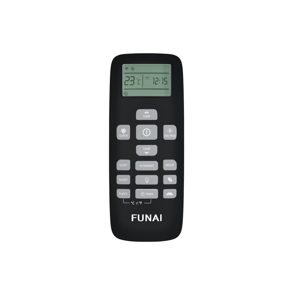 Классическая сплит-система FUNAI SENSEI RAC-SN25HP.D05