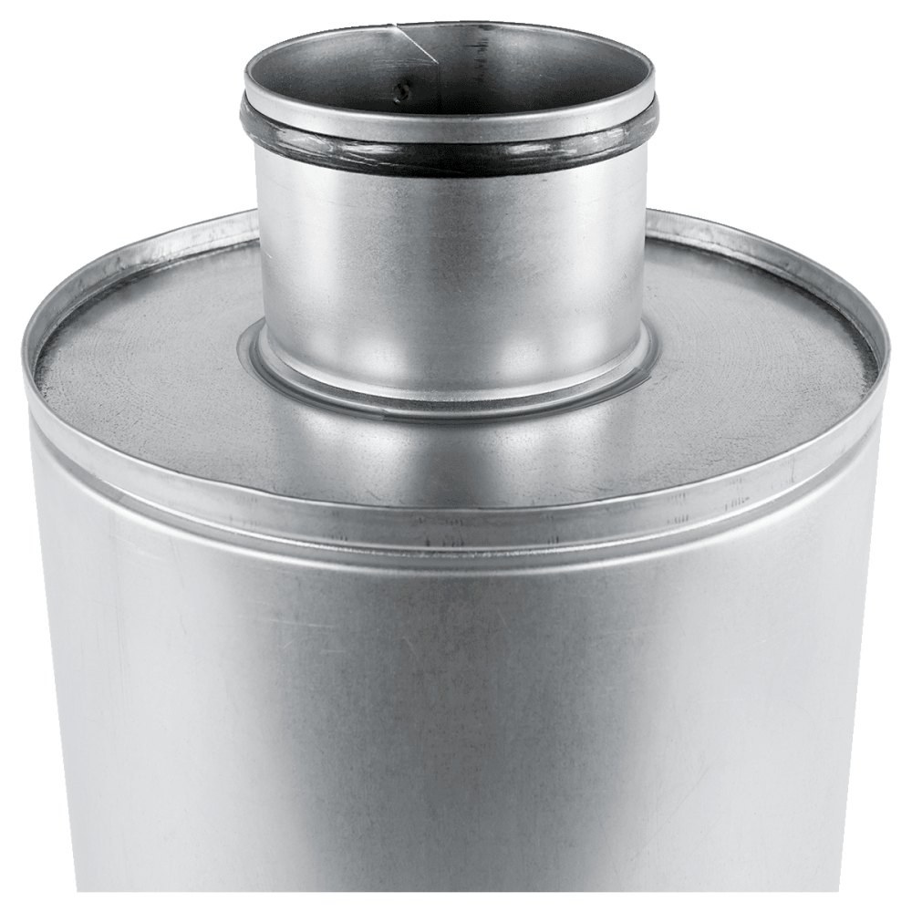 Шумоглушитель ZILON ZSA 125/900