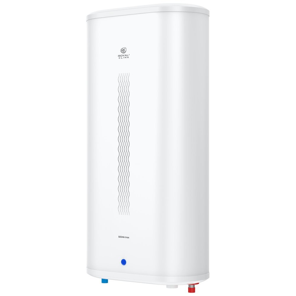Электрический водонагреватель ROYAL Clima SIGMA Inox RWH-SG80-FS
