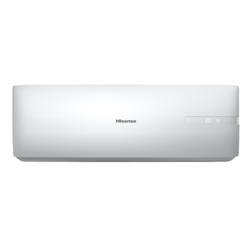 Внутренний блок мульти сплит-системы настенного типа Hisense SILVER Free Match DC Inverter AMS-09UR4SVEDL6 (S)