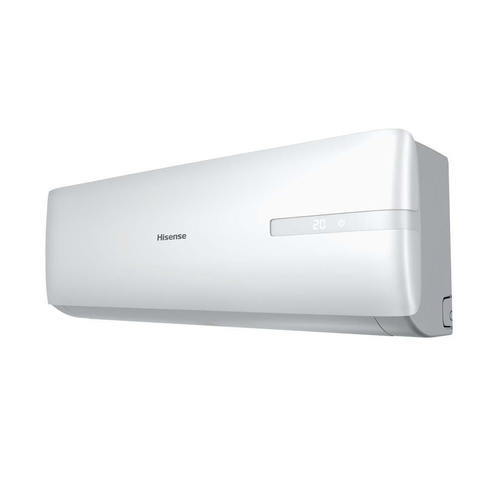 Внутренний блок мульти сплит-системы настенного типа Hisense SILVER Free Match DC Inverter AMS-09UR4SVEDL6 (S)
