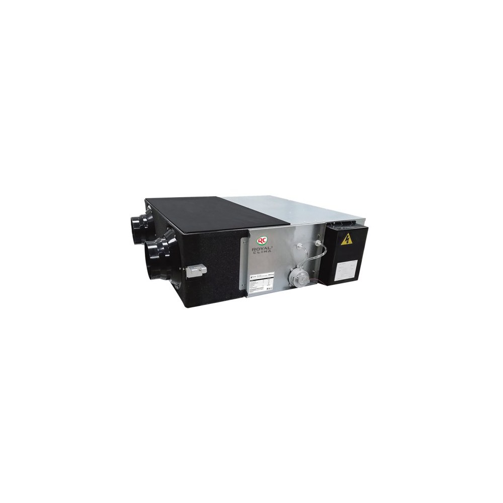 Приточно-вытяжная вентиляционная установка ROYAL Clima PRIMO RCS-1200-P Приточно-вытяжная вентиляционная установка ROYAL Clima PRIMO RCS-1200-P