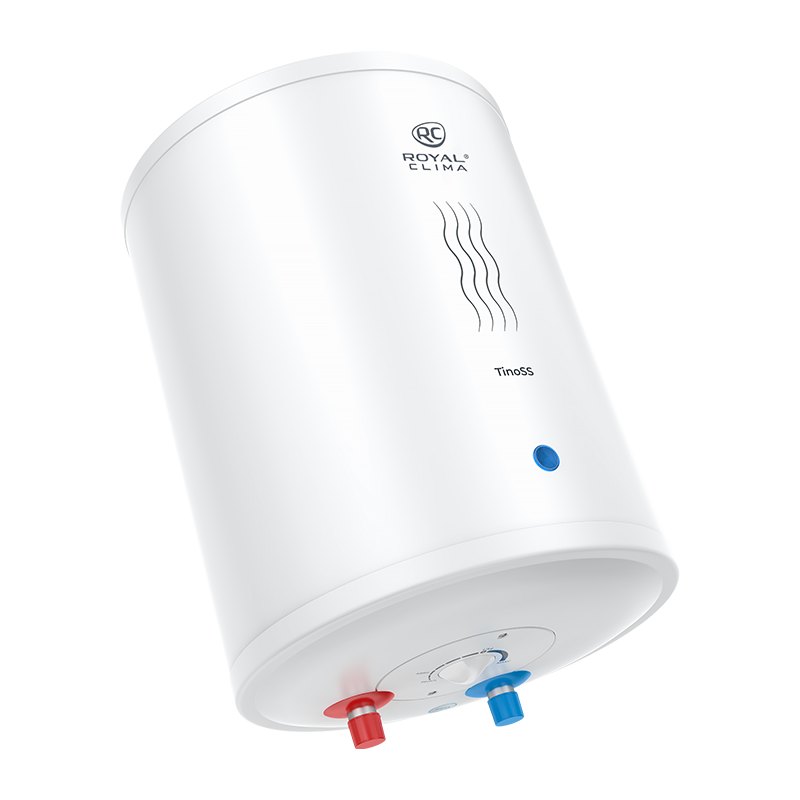 Электрический водонагреватель ROYAL Clima Tino SS RWH-TS10-RS