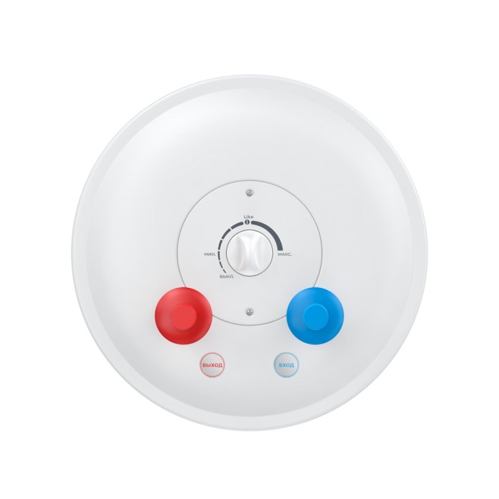 Электрический водонагреватель ROYAL Clima Tino SS RWH-TS10-RS