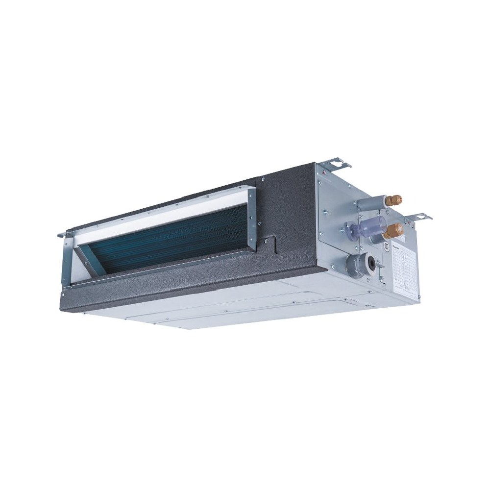 Внутренний блок VRF Hisense AVE-19HCFRL (тонкий канальный блок (с AC-вентилятором)) Внутренний блок VRF Hisense AVE-19HCFRL (тонкий канальный блок (с AC-вентилятором))