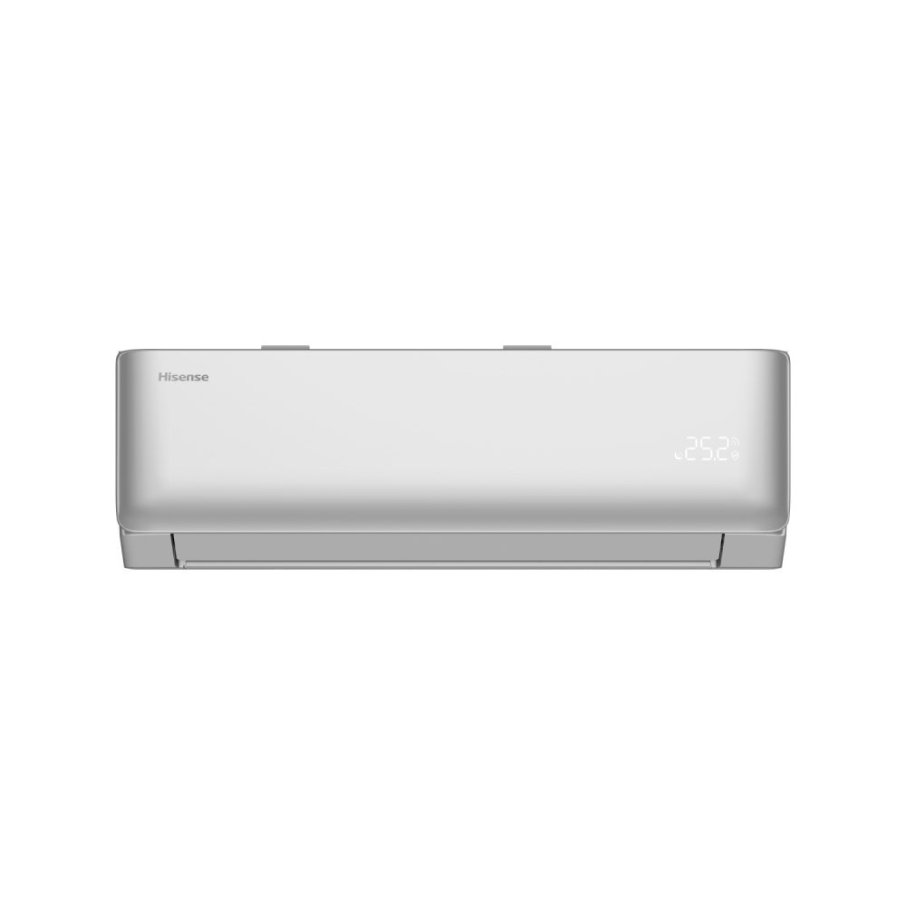 Внутренний блок мульти сплит-системы настенного типа Hisense VIBE PRO SILVER MULTI EU DC Inverter AMS-12UW4RWUHD00(S)