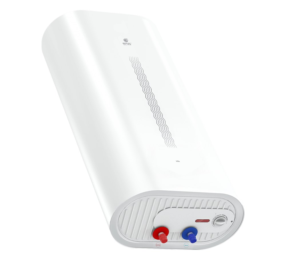Электрический водонагреватель ROYAL Clima VITA RWH-VT30-FE Электрический водонагреватель ROYAL Clima VITA RWH-VT30-FE