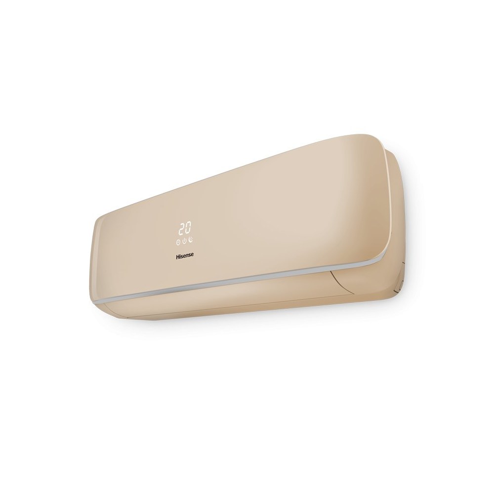 Внутренний блок мульти сплит-системы настенного типа Hisense Premium Champagne Free Match DC Inverter AMS-09UW4RVETG00(C) Внутренний блок мульти сплит-системы настенного типа Hisense Premium Champagne Free Match DC Inverter AMS-09UW4RVETG00(C)