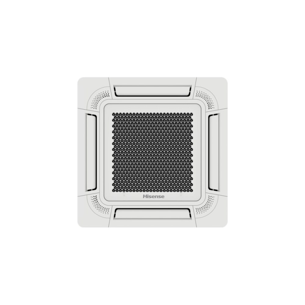 Внутренний блок VRF Hisense AVBC-12HJDBA (кассетный 4-поточный) Внутренний блок VRF Hisense AVBC-12HJDBA (кассетный 4-поточный)