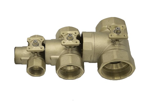 Водяной клапан LAMPRECHT LB-3-40-25 Водяной клапан LAMPRECHT LB-3-40-25