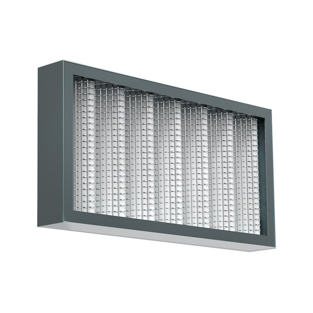 Фильтрующая вставка ZILON ZFFK 400*200 (G3)_100 Фильтрующая вставка ZILON ZFFK 400*200 (G3)_100