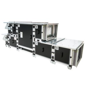 Каркасно-панельная установка ZILON ZKPU-mini 70-40