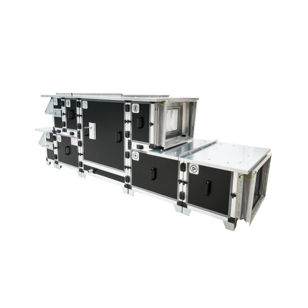 Каркасно-панельная установка ZILON ZKPU-mini 100-50 Каркасно-панельная установка ZILON ZKPU-mini 100-50
