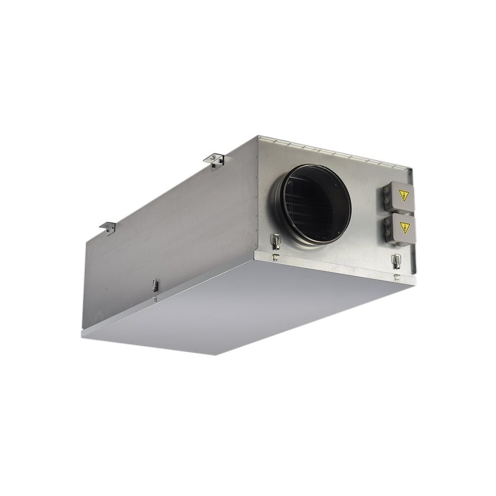 Приточная вентиляционная установка ZILON ZPE 2000-5,0 L3