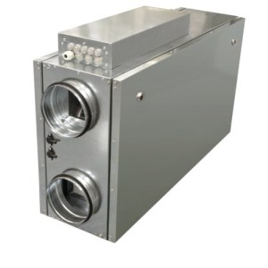 Приточно-вытяжная вентиляционная установка ZILON ZPVP 2200 HE EC
