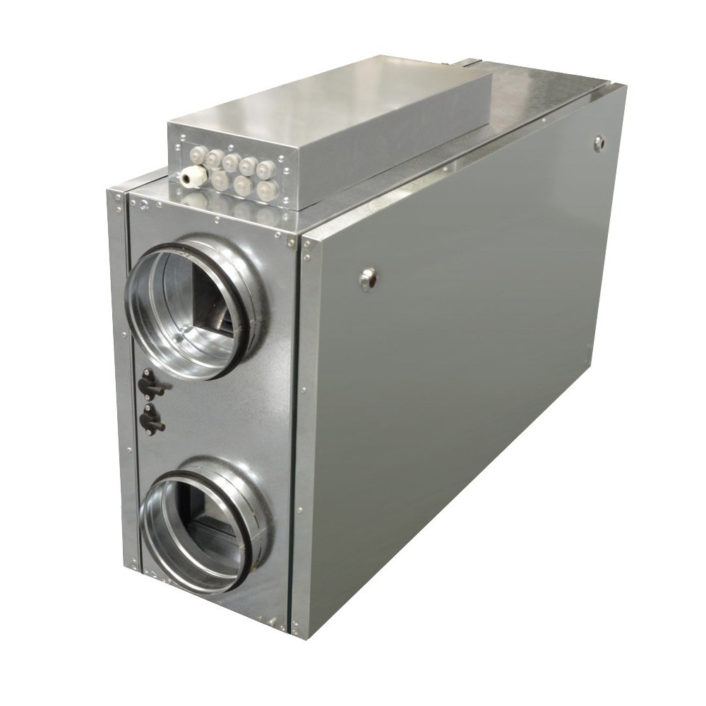 Приточно-вытяжная вентиляционная установка ZILON ZPVP 1500 HE