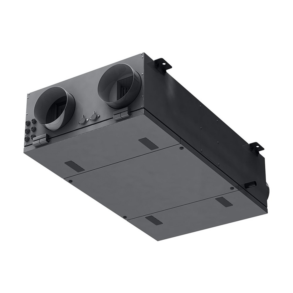 Приточно-вытяжная вентиляционная установка ZILON ZPVP-M 850 PE EC A Приточно-вытяжная вентиляционная установка ZILON ZPVP-M 850 PE EC A