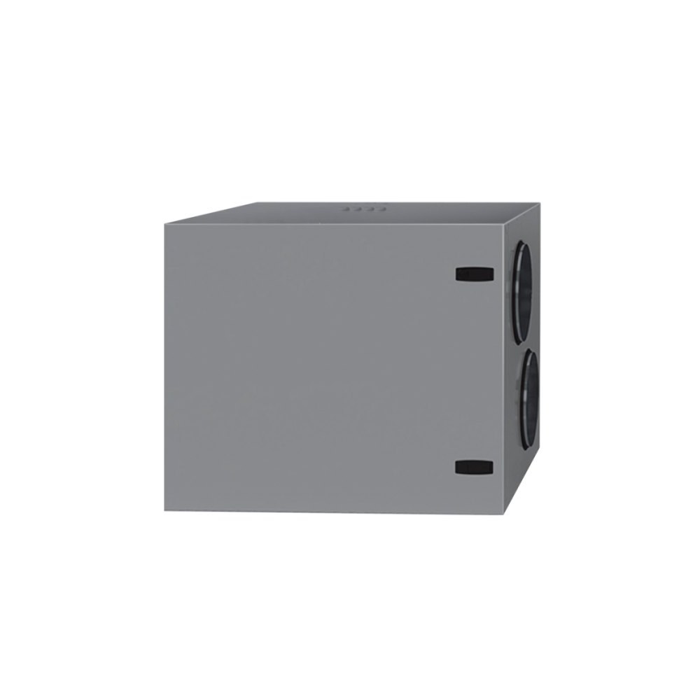 Приточно-вытяжная вентиляционная установка ZILON ZPVR-N 400 HW EC Приточно-вытяжная вентиляционная установка ZILON ZPVR-N 400 HW EC