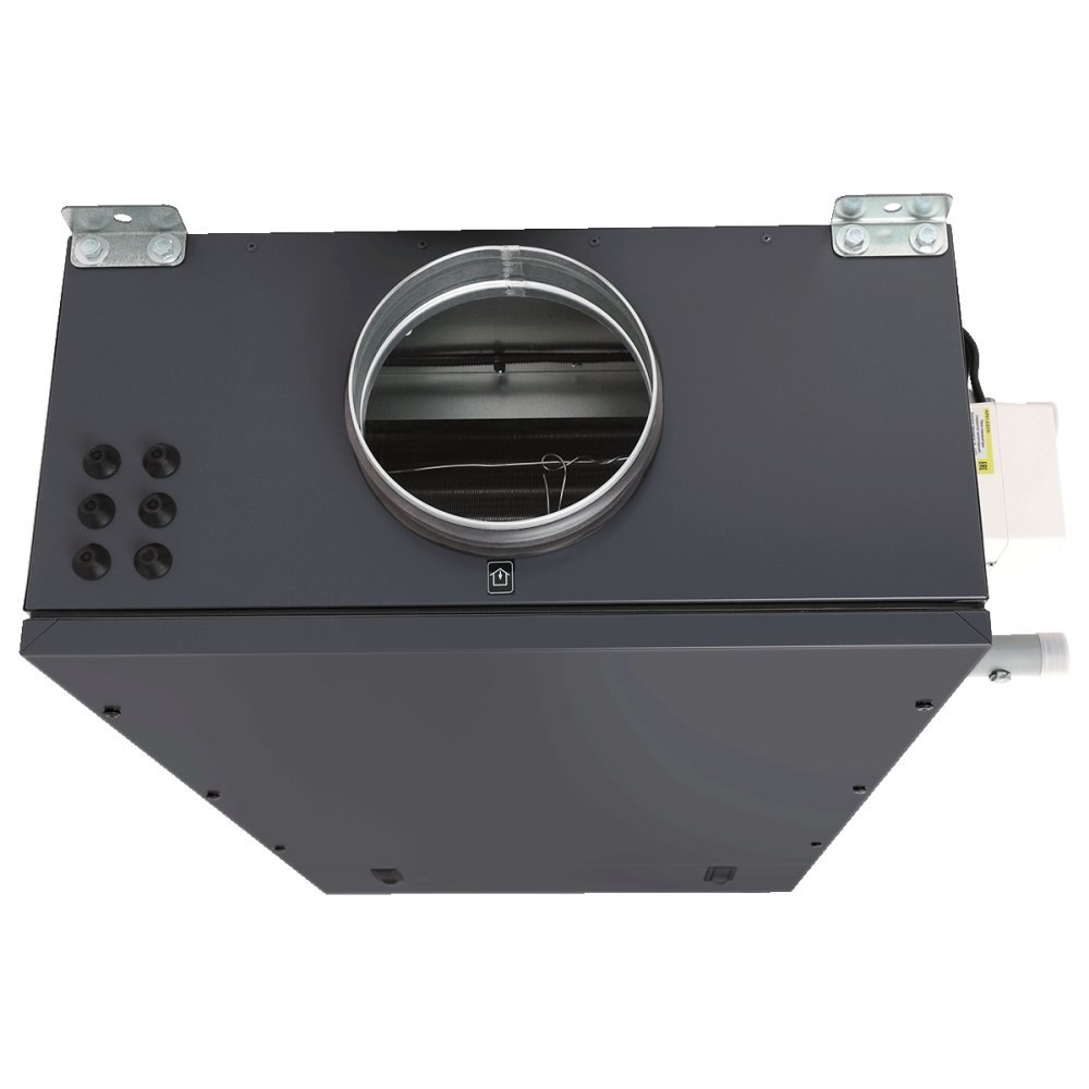 Приточная вентиляционная установка ZILON ZPW-M 1200/1 INT A