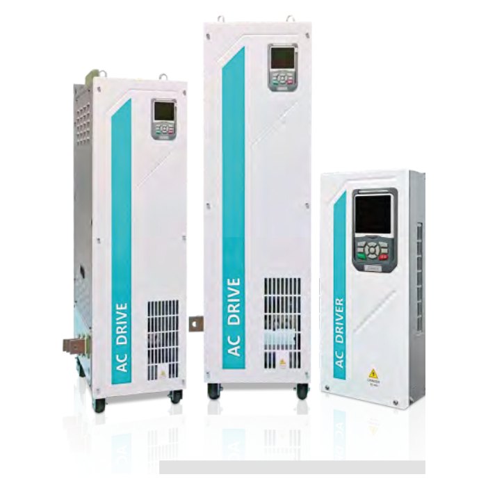Преобразователь частоты Dastech D39-3T06A9B, 3/2,2 кВт, 380 В
