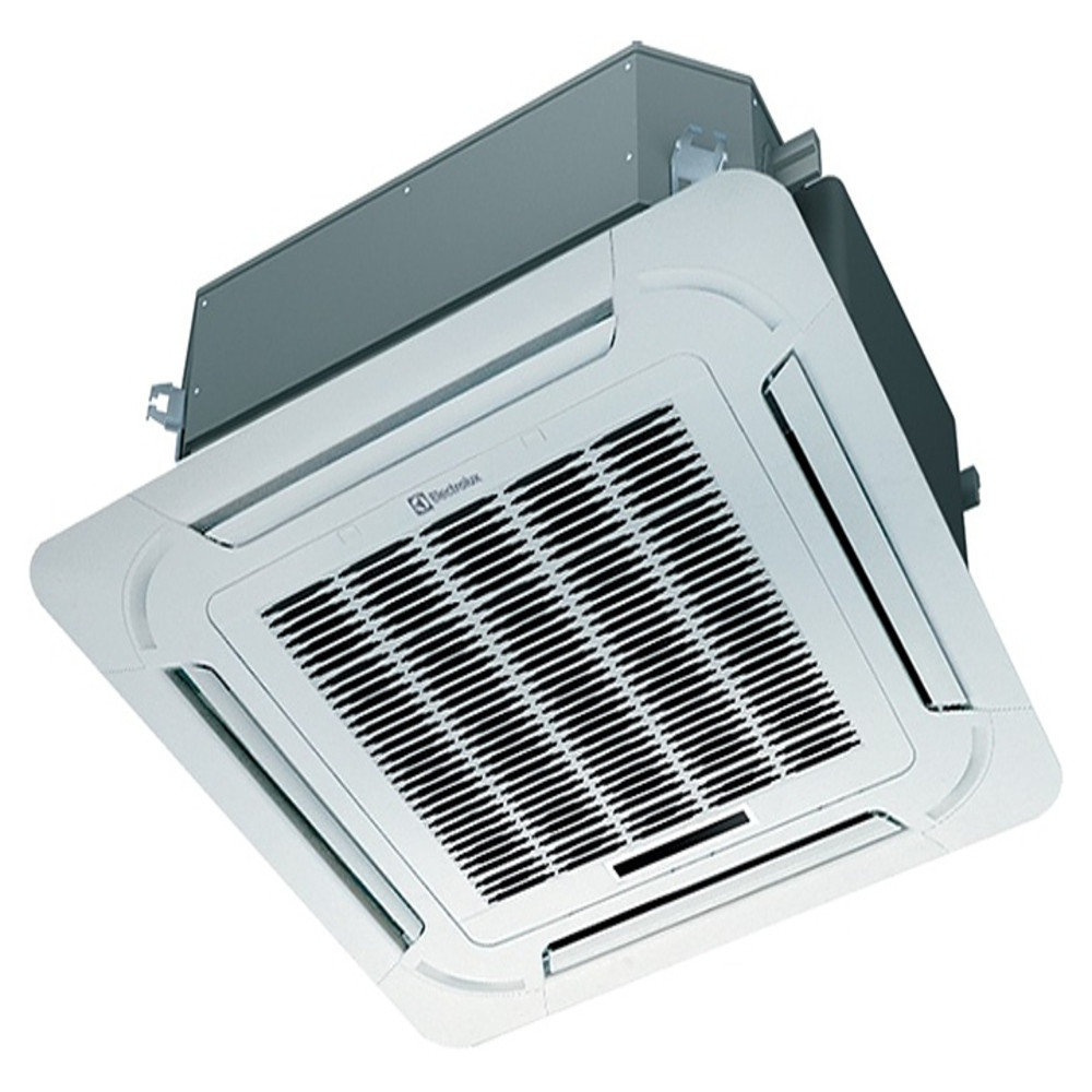 Фанкойл кассетный четырехтрубный SHUFT SFR-1200F