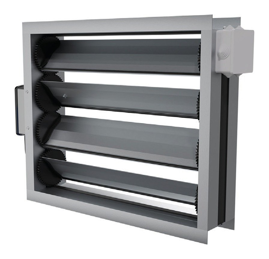 Воздушный клапан ВК 1200×250 Воздушный клапан ВК 1200×250