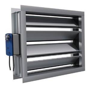 Воздушный клапан ВКм 500×100
