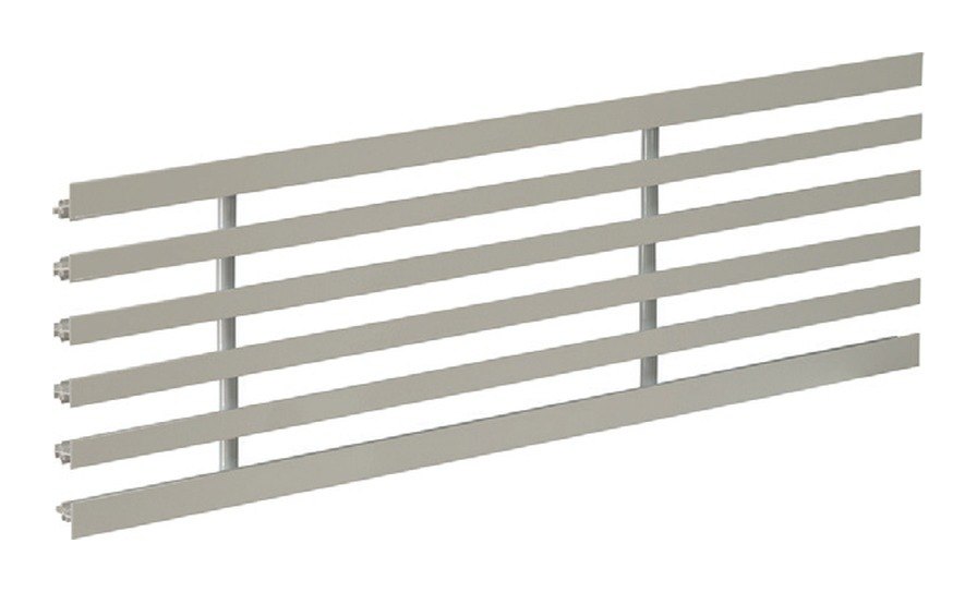 Решётка щелевая РЩ-2 88×200 Решётка щелевая РЩ-2 88×200