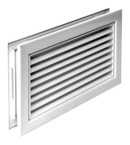 Решётка переточная РП 350×200