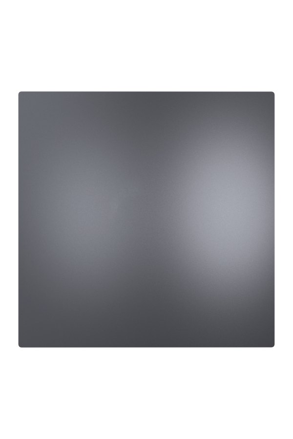 Панель декоративная AEON D100/125 175х175 пластик Matt white DICITI